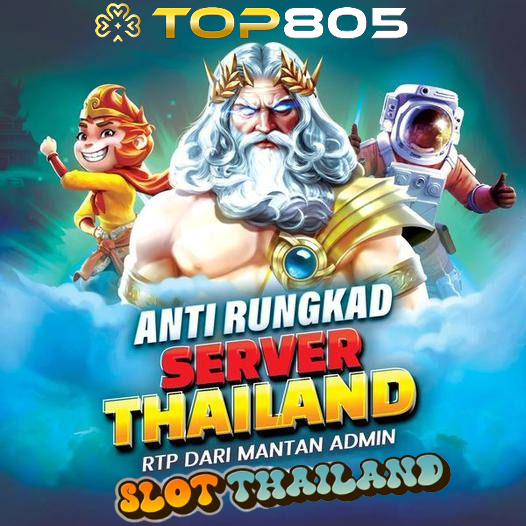 TOP805 > Situs Slot Gacor Server Thailand Terpercaya Mudah Maxwin Gampang Cuan